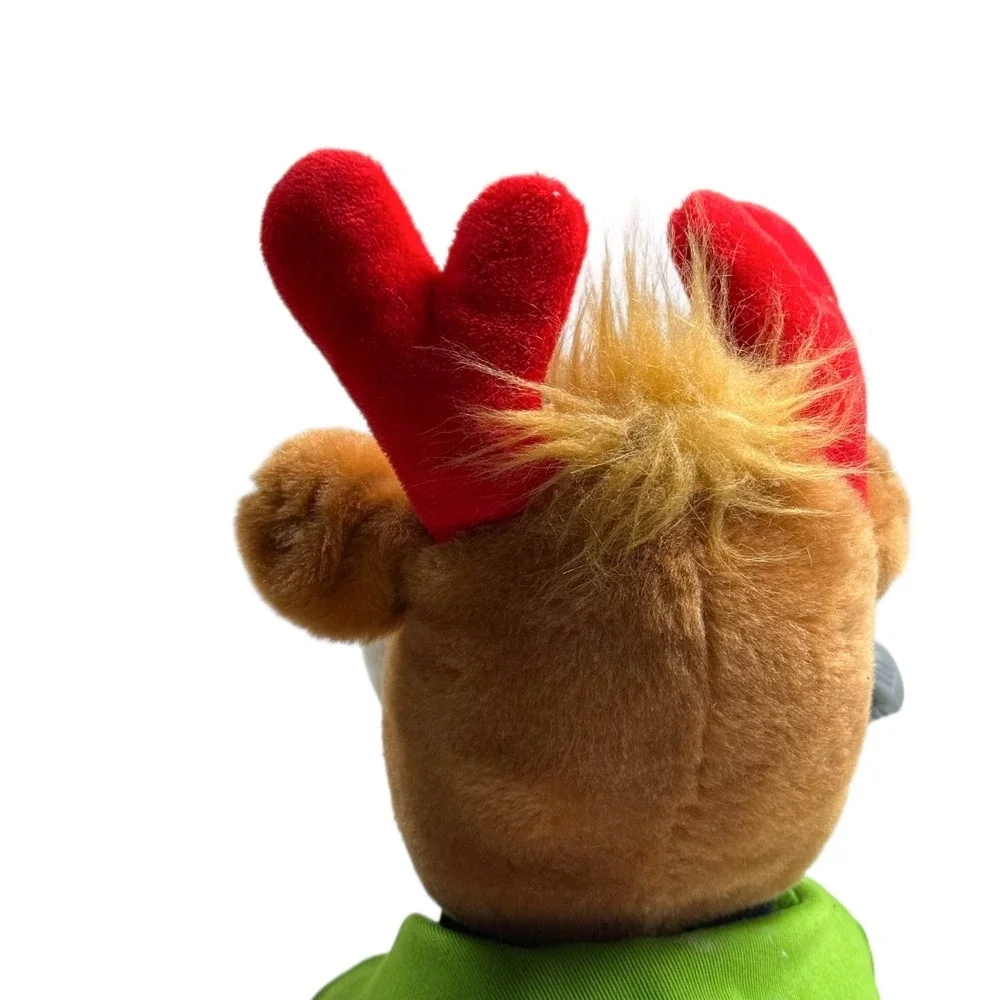 Sound N' Light Animated Christmas Reindeer Sings Uptown Funk SEE VIDEO